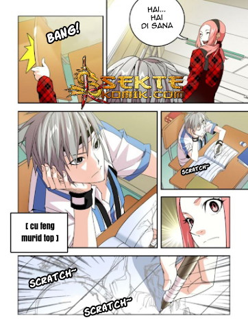 Borderline Bestial Corpse Chapter 16 Gambar 6
